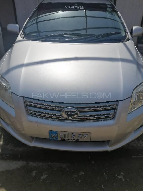 Toyota Corolla Axio 2007 for Sale in Kamra Image-1
