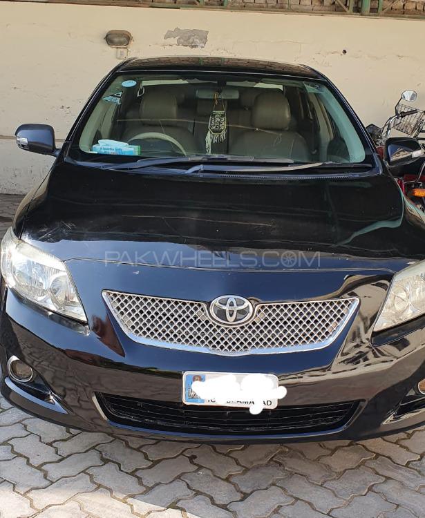 Toyota Corolla 2010 for Sale in Peshawar Toyota Corolla 2010 for Sale in Peshawar Image-8