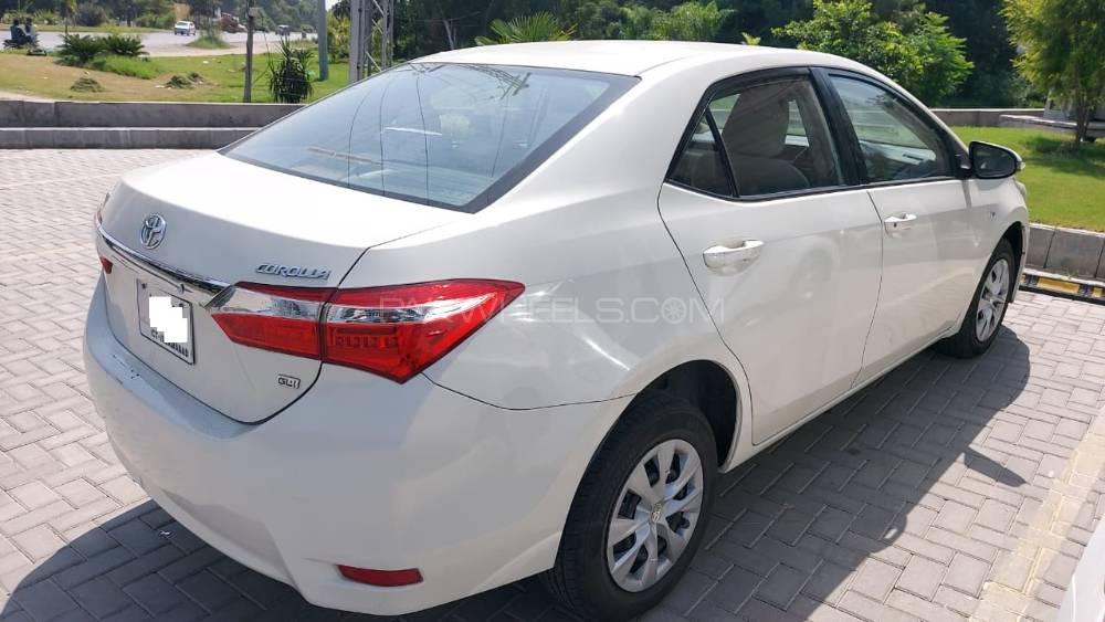 Toyota Corolla 2016 for Sale in Jhelum Toyota Corolla 2016 for Sale in Jhelum Image-2