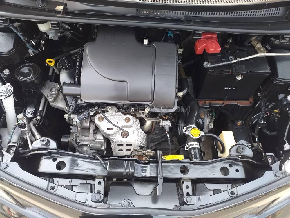 Toyota Vitz 2011 for Sale in Lahore Toyota Vitz 2011 for Sale in Lahore Image-4