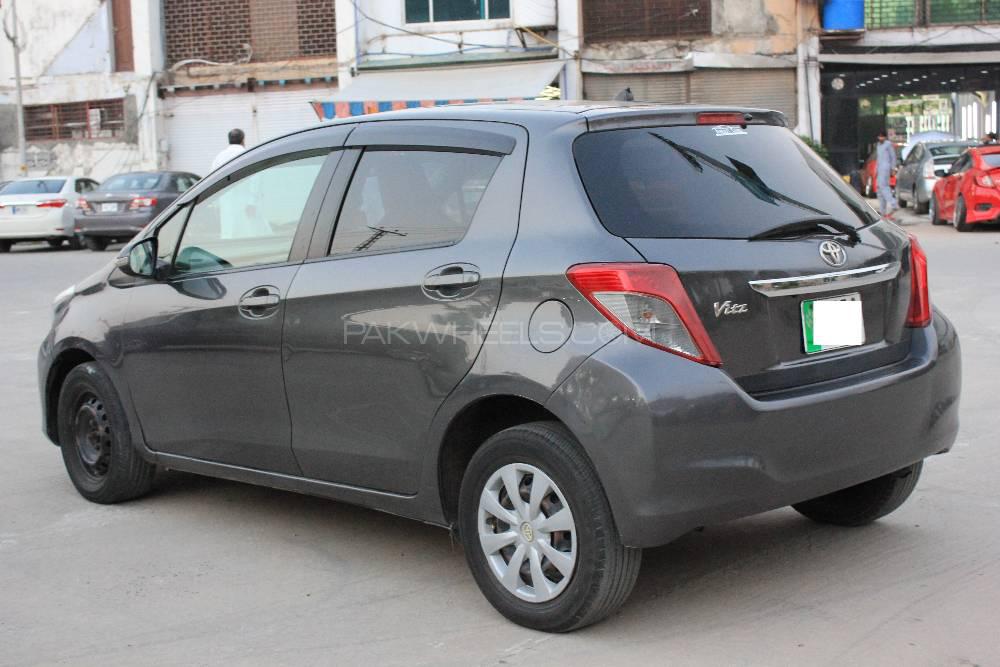 Toyota Vitz 2013 for Sale in Rawalpindi Toyota Vitz 2013 for Sale in Rawalpindi Image-8