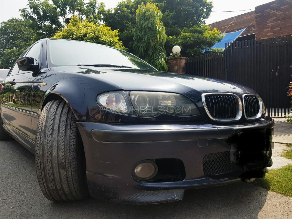 بی ایم ڈبلیو 3 سیریز 2004 for Sale in لاہور Image-1