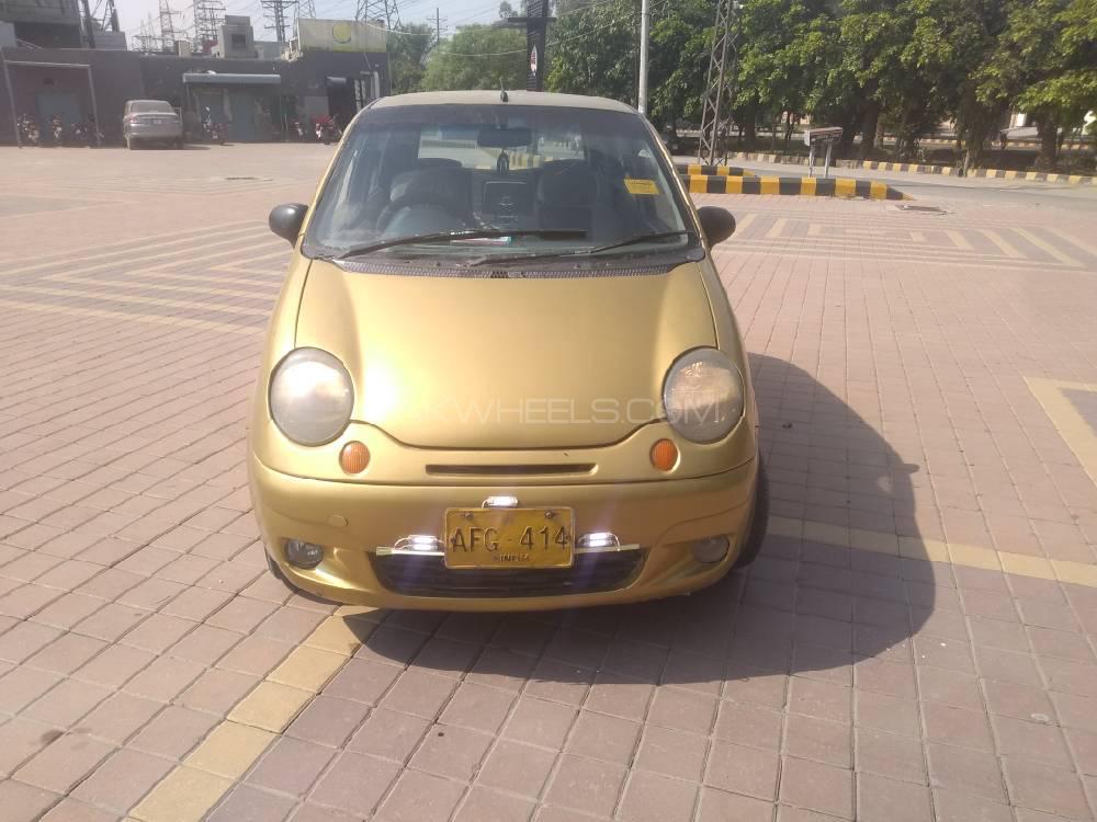 Chevrolet Exclusive 2003 for Sale in Lahore Image-1
