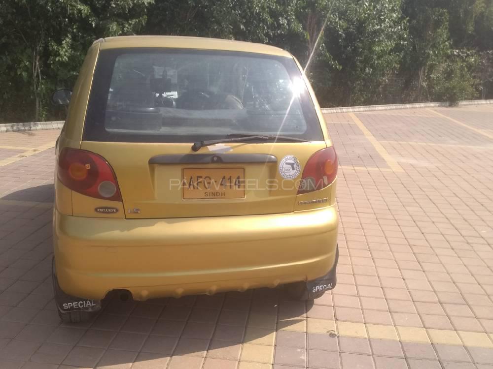 Chevrolet Exclusive 2003 for Sale in Lahore Chevrolet Exclusive 2003 for Sale in Lahore Image-5