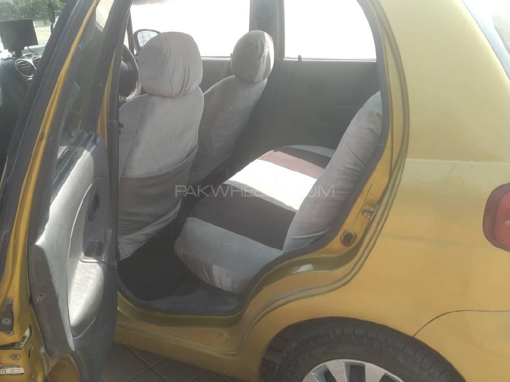Chevrolet Exclusive 2003 for Sale in Lahore Chevrolet Exclusive 2003 for Sale in Lahore Image-13