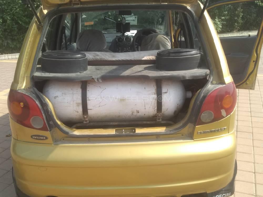 Chevrolet Exclusive 2003 for Sale in Lahore Chevrolet Exclusive 2003 for Sale in Lahore Image-15