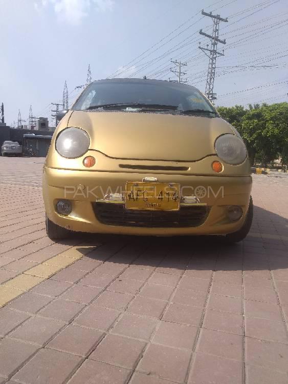 Chevrolet Exclusive 2003 for Sale in Lahore Chevrolet Exclusive 2003 for Sale in Lahore Image-3