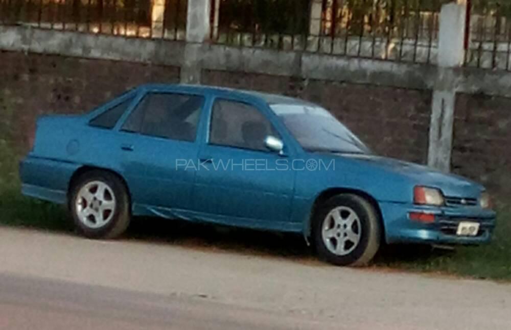 Daewoo Racer 1993 for Sale in Mardan Image-1