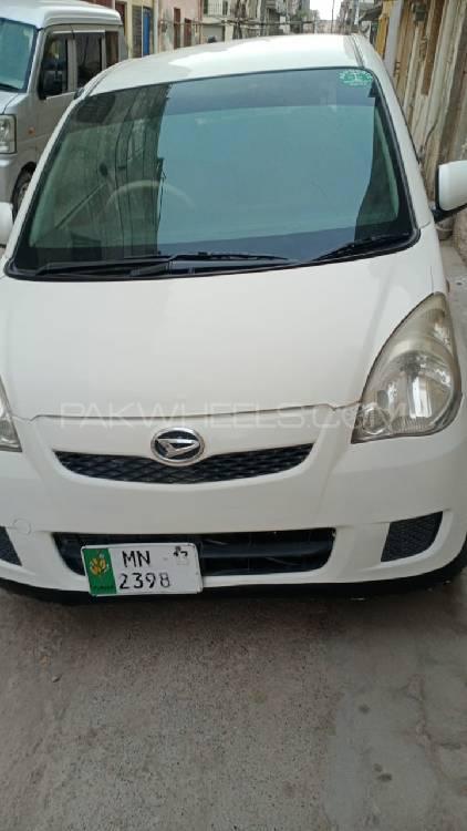 Daihatsu Mira 2007 for Sale in Multan Image-1