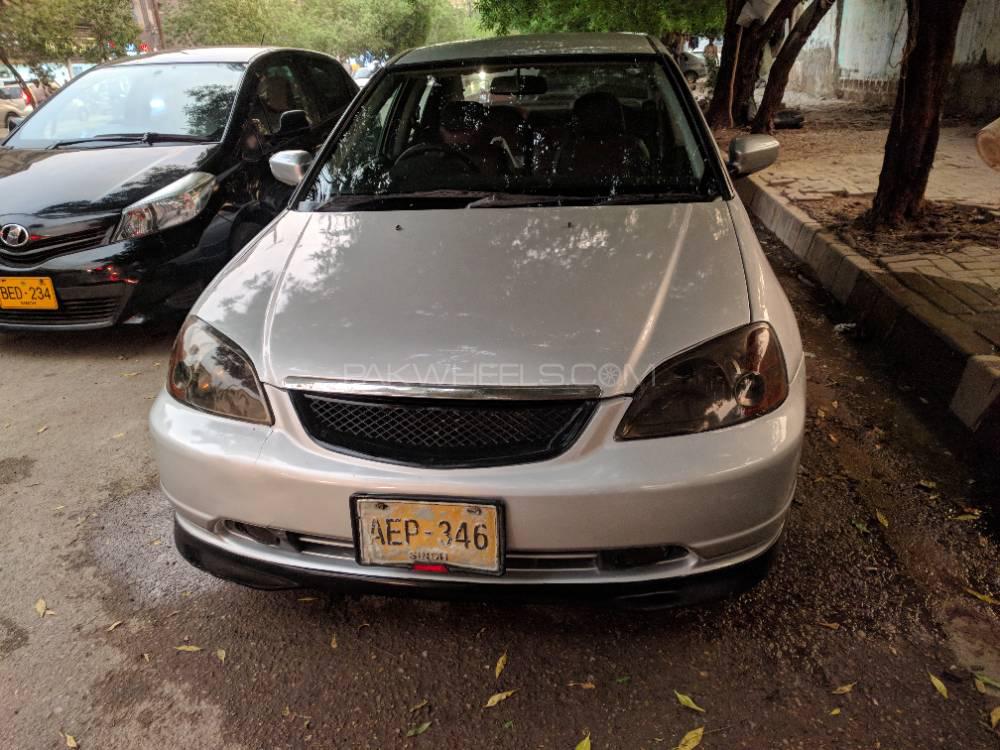 Honda Civic 2003 for Sale in Karachi Image-1