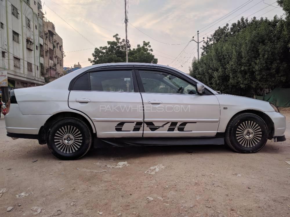 Honda Civic 2003 for Sale in Karachi Honda Civic 2003 for Sale in Karachi Image-4