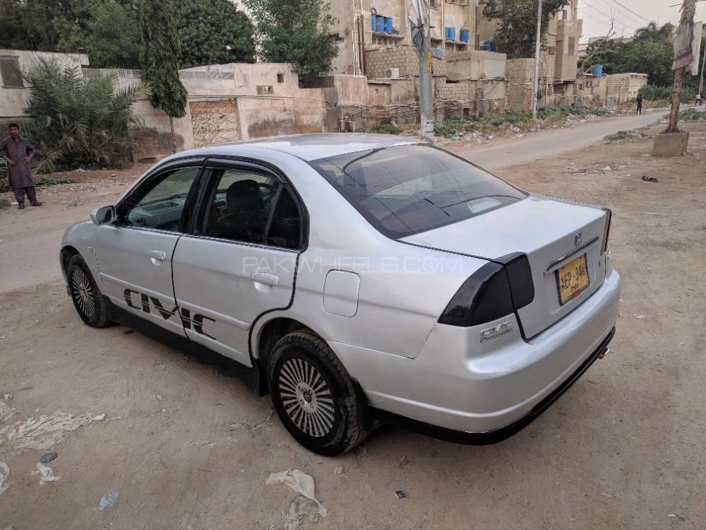 Honda Civic 2003 for Sale in Karachi Honda Civic 2003 for Sale in Karachi Image-8