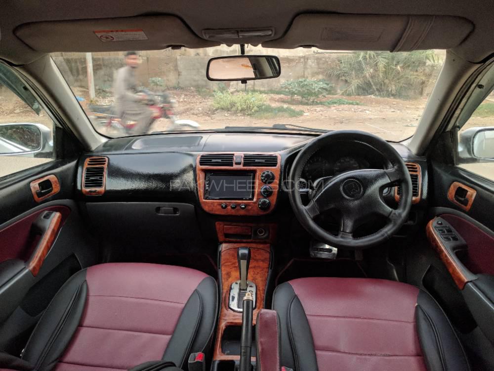 Honda Civic 2003 for Sale in Karachi Honda Civic 2003 for Sale in Karachi Image-11