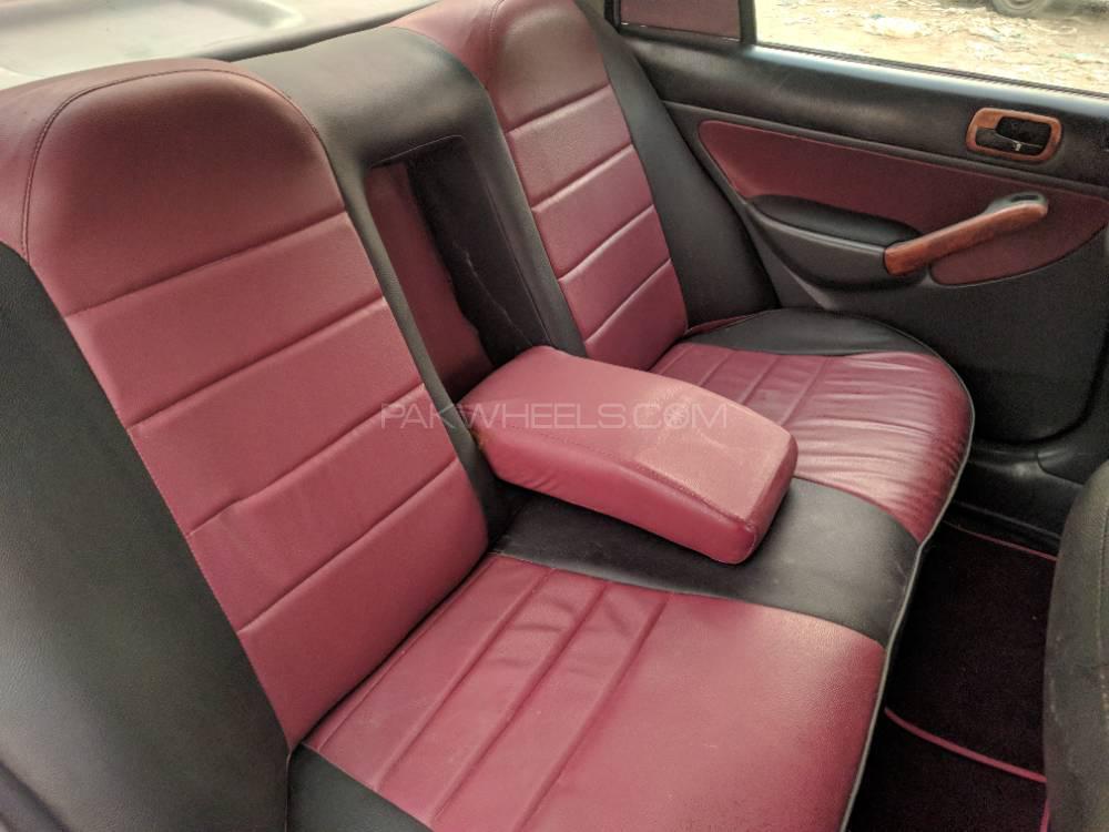 Honda Civic 2003 for Sale in Karachi Honda Civic 2003 for Sale in Karachi Image-14