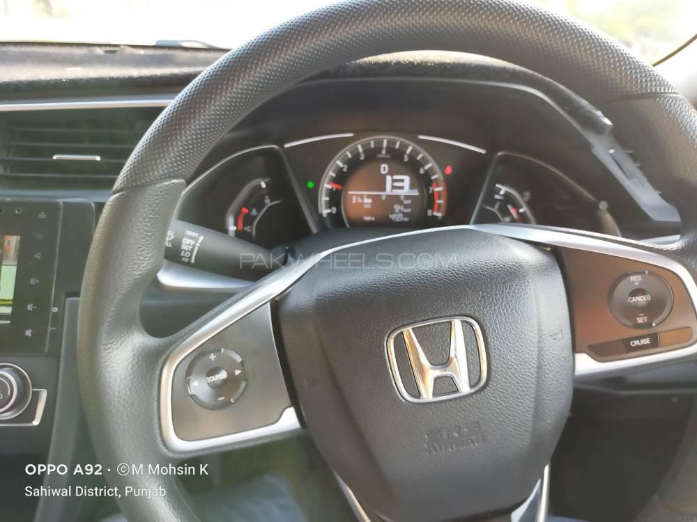 Honda Civic 2018 for Sale in Sahiwal Image-1