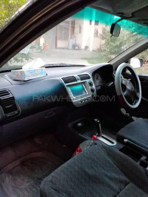 Honda Civic 2001 for Sale in Peshawar Image-1