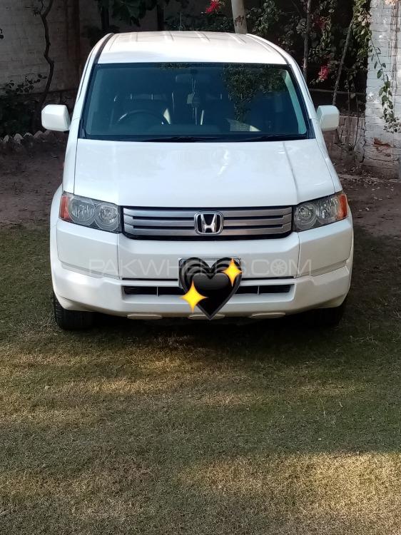ہونڈا کراس روڈ 2008 for Sale in پشاور ہونڈا کراس روڈ 2008 for Sale in پشاور Image-3