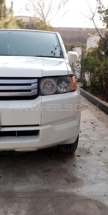 ہونڈا کراس روڈ 2008 for Sale in پشاور ہونڈا کراس روڈ 2008 for Sale in پشاور Image-5