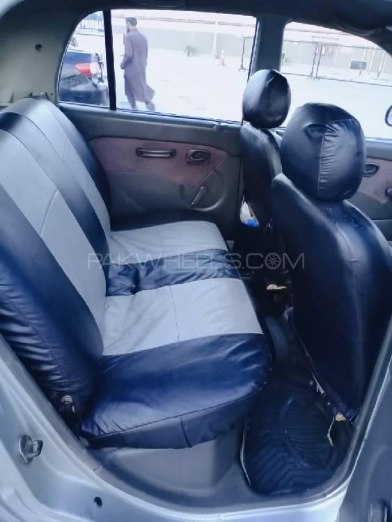 Hyundai Santro 2005 for Sale in Lahore Hyundai Santro 2005 for Sale in Lahore Image-10
