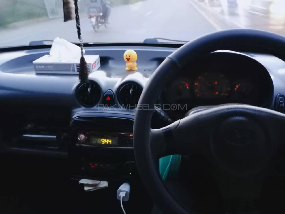 Hyundai Santro 2005 for Sale in Lahore Hyundai Santro 2005 for Sale in Lahore Image-2