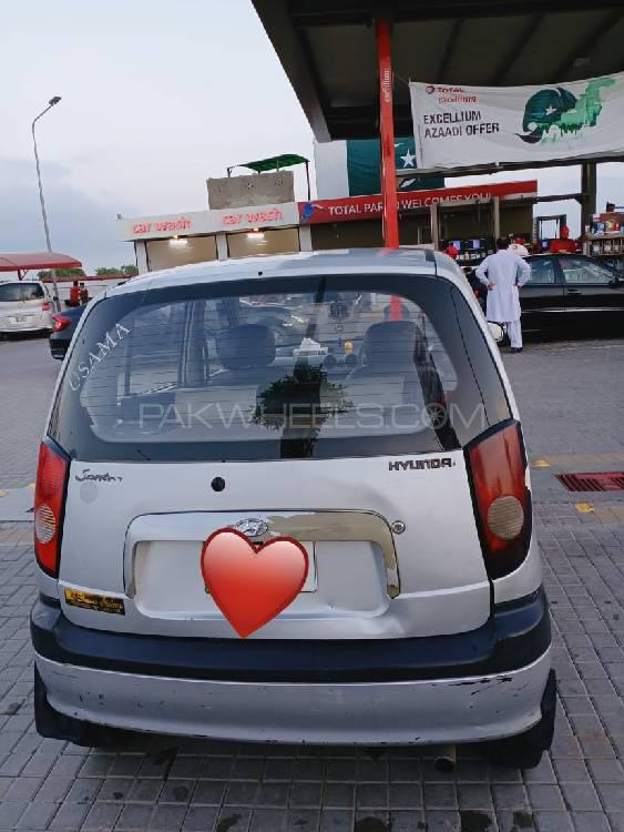 Hyundai Santro 2005 for Sale in Lahore Hyundai Santro 2005 for Sale in Lahore Image-15