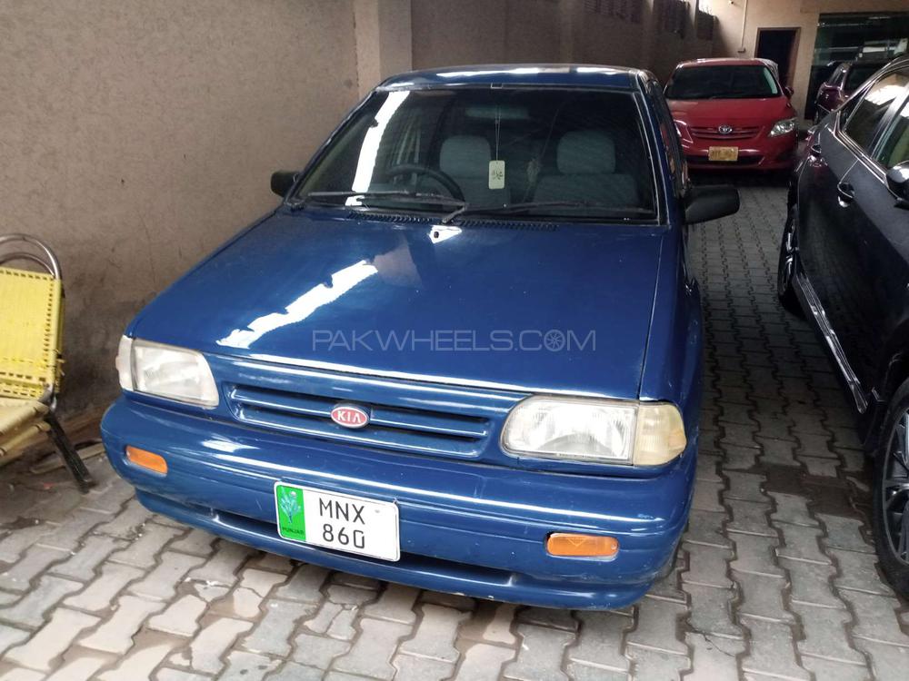 KIA Classic 2000 for Sale in Multan Image-1