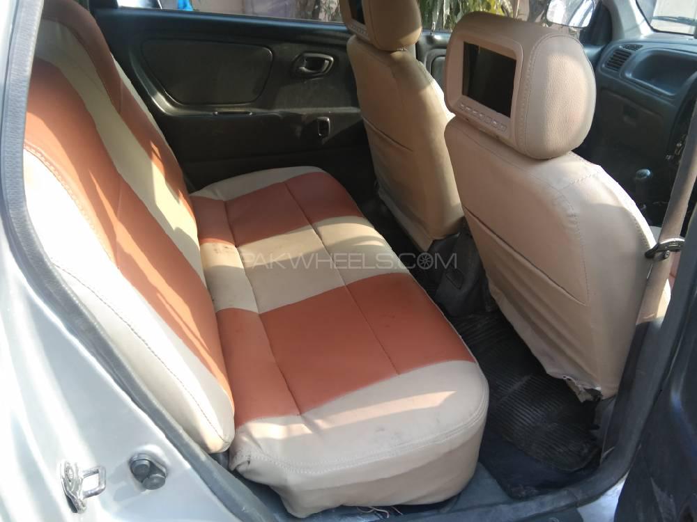 سوزوکی آلٹو 2005 for Sale in ملتان سوزوکی آلٹو 2005 for Sale in ملتان Image-11