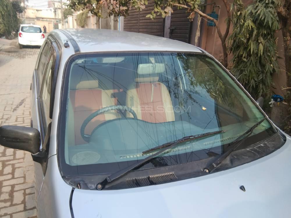 سوزوکی آلٹو 2005 for Sale in ملتان سوزوکی آلٹو 2005 for Sale in ملتان Image-4