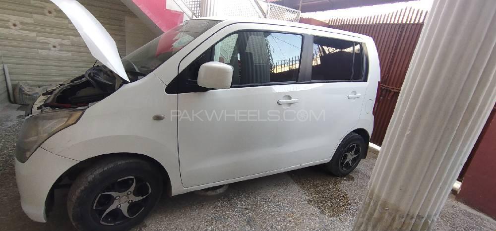 Suzuki Wagon R 2009 for Sale in Abbottabad Image-1