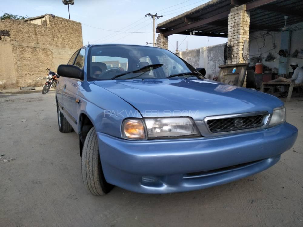 Suzuki Baleno 2000 for Sale in Dera ismail khan Suzuki Baleno 2000 for Sale in Dera ismail khan Image-7