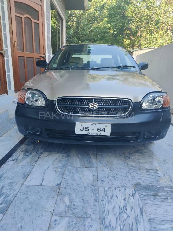 Suzuki Baleno 2005 for Sale in Islamabad Image-1
