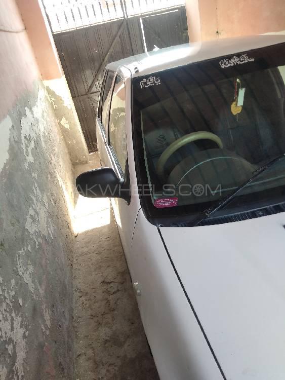 Suzuki Cultus 2003 for Sale in Faisalabad Suzuki Cultus 2003 for Sale in Faisalabad Image-2