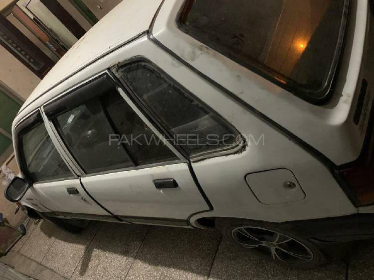 Suzuki Khyber 1994 for Sale in Lahore Suzuki Khyber 1994 for Sale in Lahore Image-4