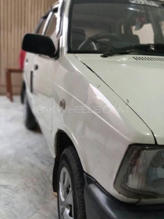 Suzuki Mehran 2009 for Sale in Rahim Yar Khan Suzuki Mehran 2009 for Sale in Rahim Yar Khan Image-8