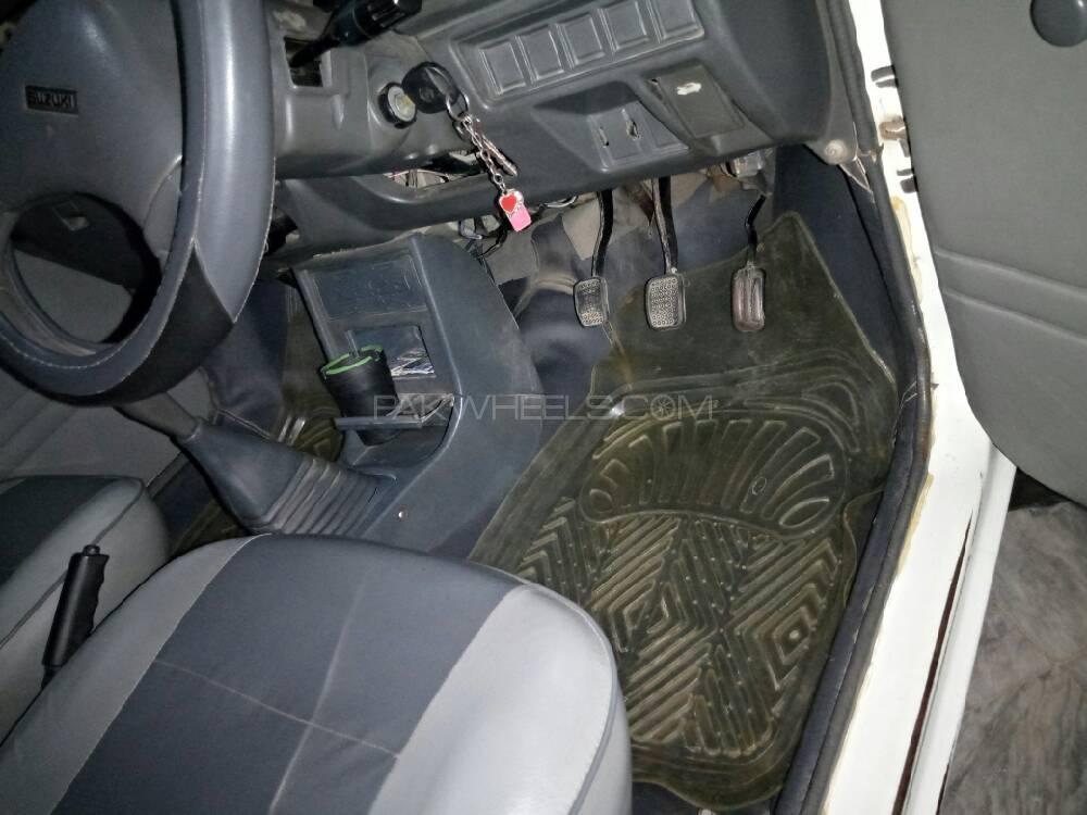 Suzuki Mehran 2009 for Sale in Rahim Yar Khan Suzuki Mehran 2009 for Sale in Rahim Yar Khan Image-16