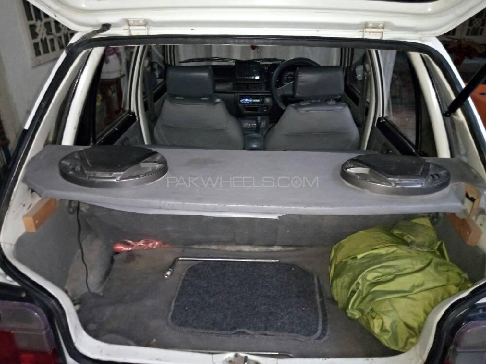 Suzuki Mehran 2009 for Sale in Rahim Yar Khan Suzuki Mehran 2009 for Sale in Rahim Yar Khan Image-18