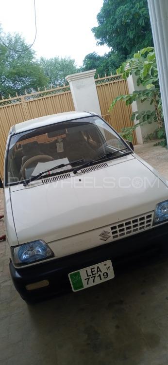 Suzuki Mehran 2016 for Sale in Chishtian Image-1