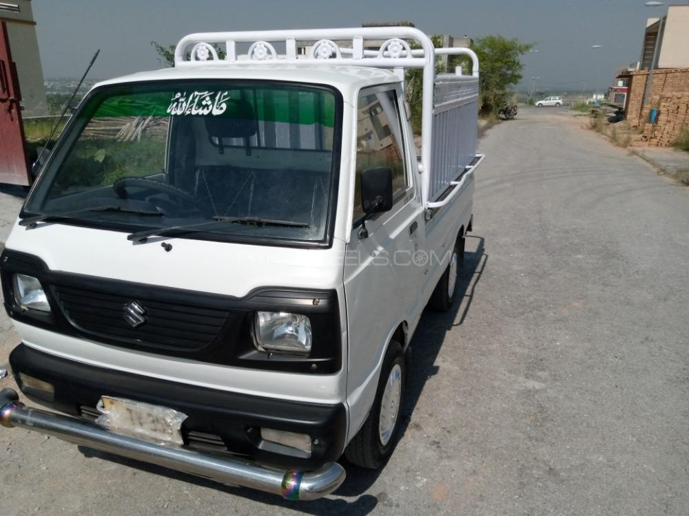 Suzuki Ravi 2016 for Sale in Islamabad Image-1