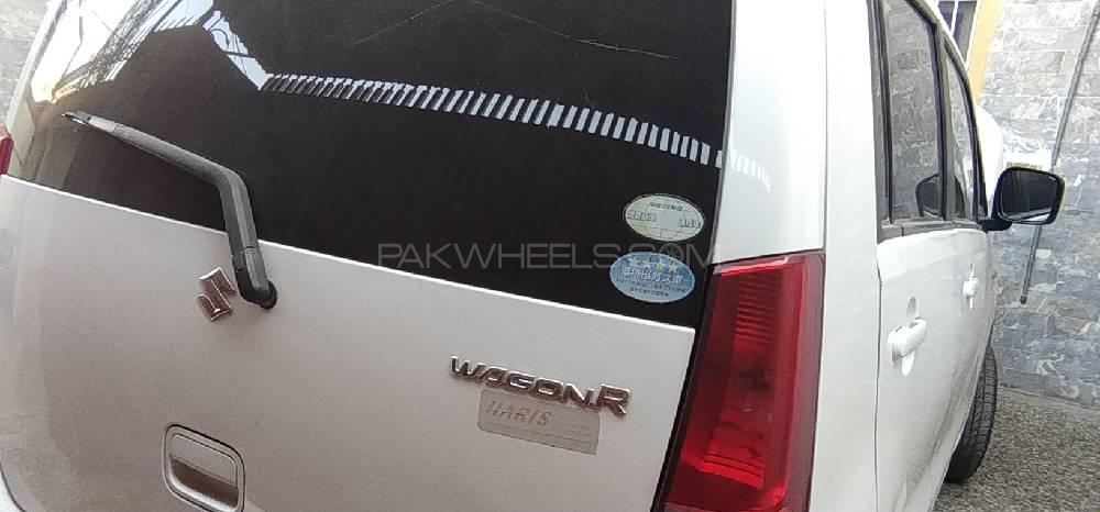 Suzuki Wagon R 2011 for Sale in Abbottabad Suzuki Wagon R 2011 for Sale in Abbottabad Image-4