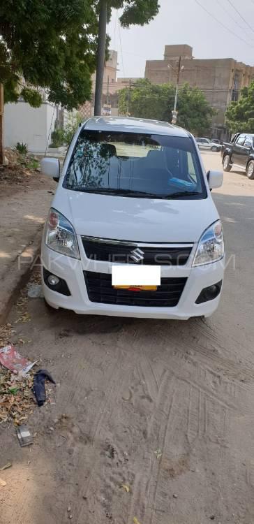 Suzuki Wagon R 2018 for Sale in Karachi Image-1