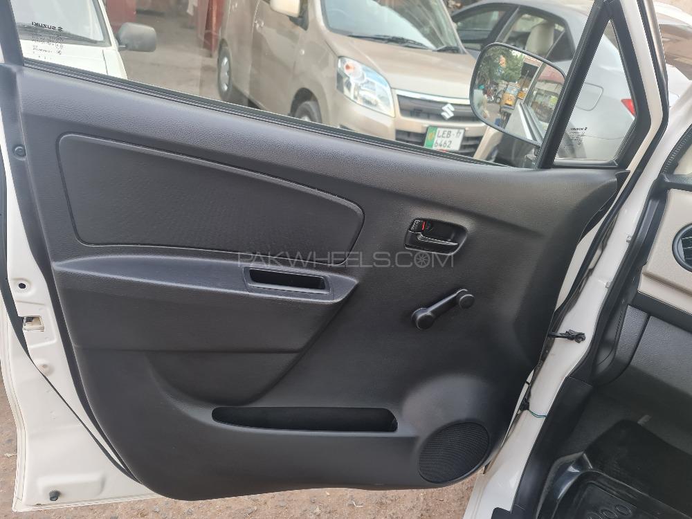 Suzuki Wagon R 2018 for Sale in Faisalabad Suzuki Wagon R 2018 for Sale in Faisalabad Image-8