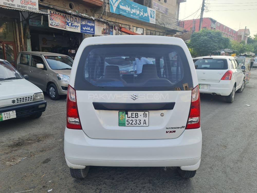 Suzuki Wagon R 2018 for Sale in Faisalabad Suzuki Wagon R 2018 for Sale in Faisalabad Image-6