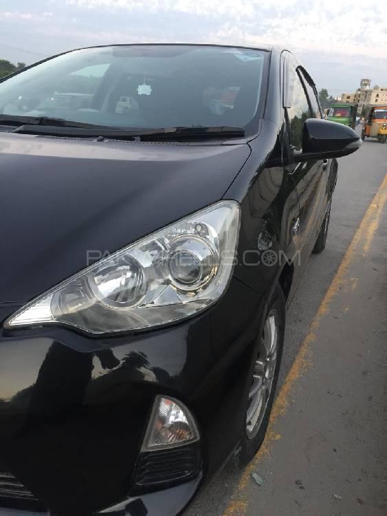 Toyota Aqua 2012 for Sale in Rawalpindi Toyota Aqua 2012 for Sale in Rawalpindi Image-3