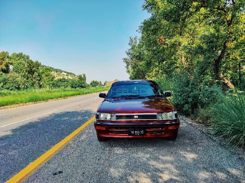 Toyota Corolla 1992 for Sale in Charsadda Image-1