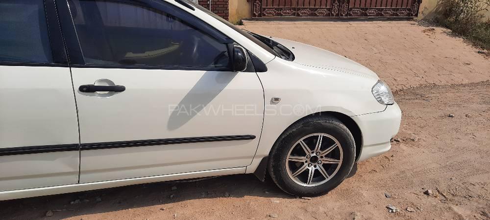 ٹویوٹا کرولا 2004 for Sale in سرگودھا ٹویوٹا کرولا 2004 for Sale in سرگودھا Image-6