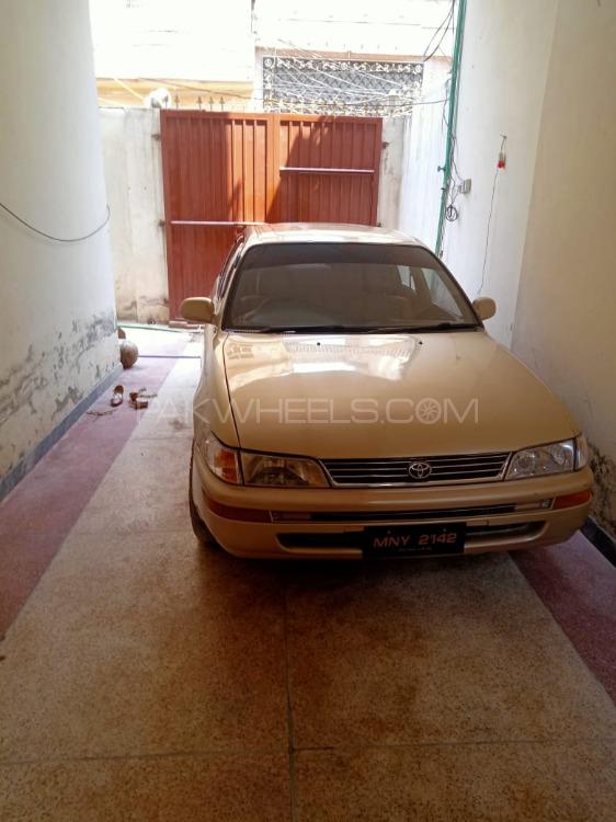 Toyota Corolla 2001 for Sale in Rawalpindi Image-1