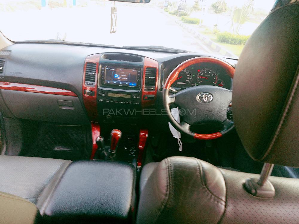 Toyota Prado 2006 for Sale in Gujrat Toyota Prado 2006 for Sale in Gujrat Image-6