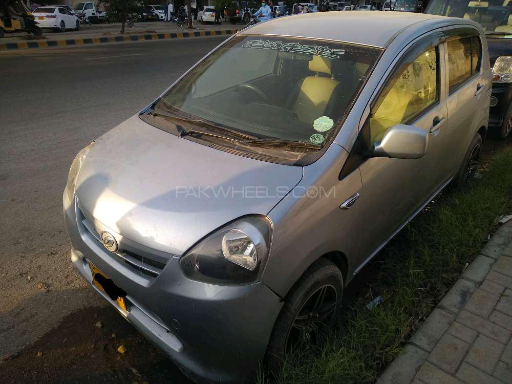 Daihatsu Mira 2013 for Sale in Karachi Image-1
