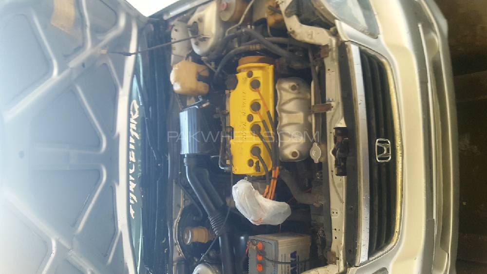 Honda City 2000 for Sale in Rawalpindi Honda City 2000 for Sale in Rawalpindi Image-6