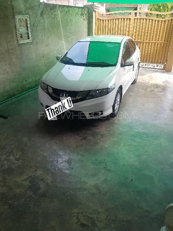 Honda City 2018 for Sale in Gujranwala Image-1